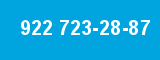 922 723-28-87